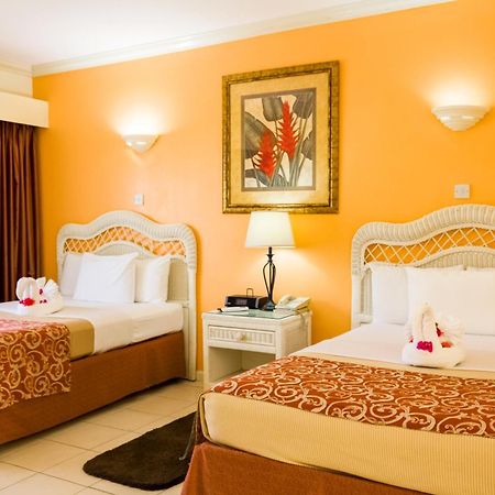 Bay Gardens Hotel Gros Islet Eksteriør billede
