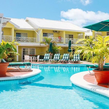 Bay Gardens Hotel Gros Islet Eksteriør billede