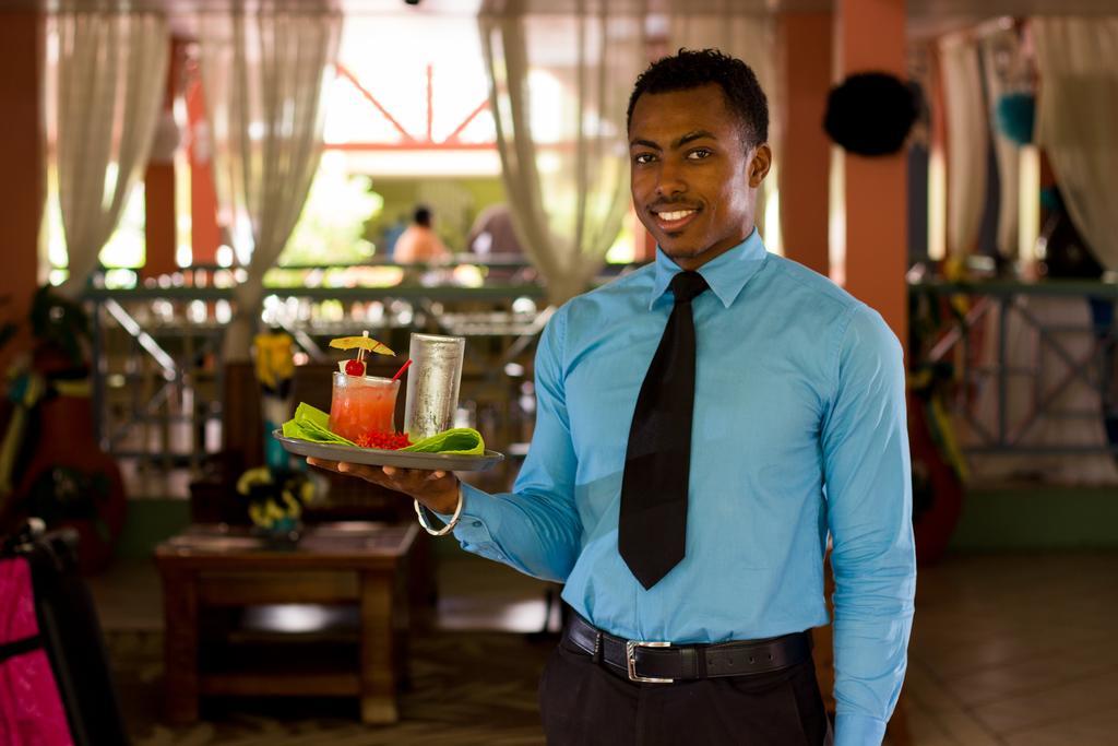 Bay Gardens Hotel Gros Islet Eksteriør billede