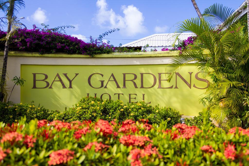 Bay Gardens Hotel Gros Islet Eksteriør billede