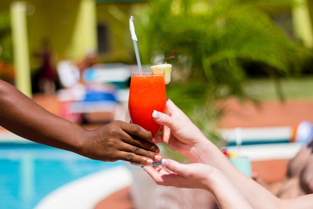 Bay Gardens Hotel Gros Islet Eksteriør billede