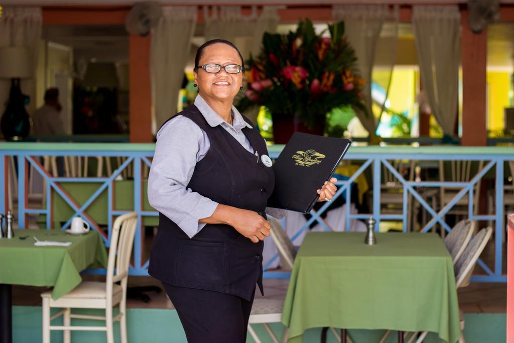 Bay Gardens Hotel Gros Islet Eksteriør billede