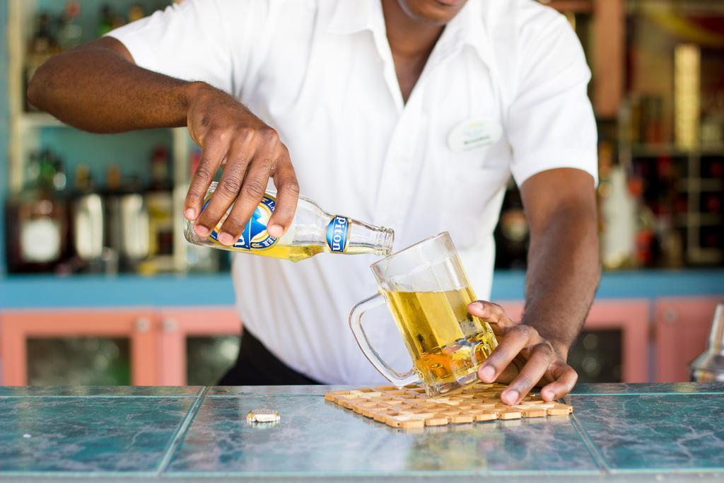 Bay Gardens Hotel Gros Islet Eksteriør billede