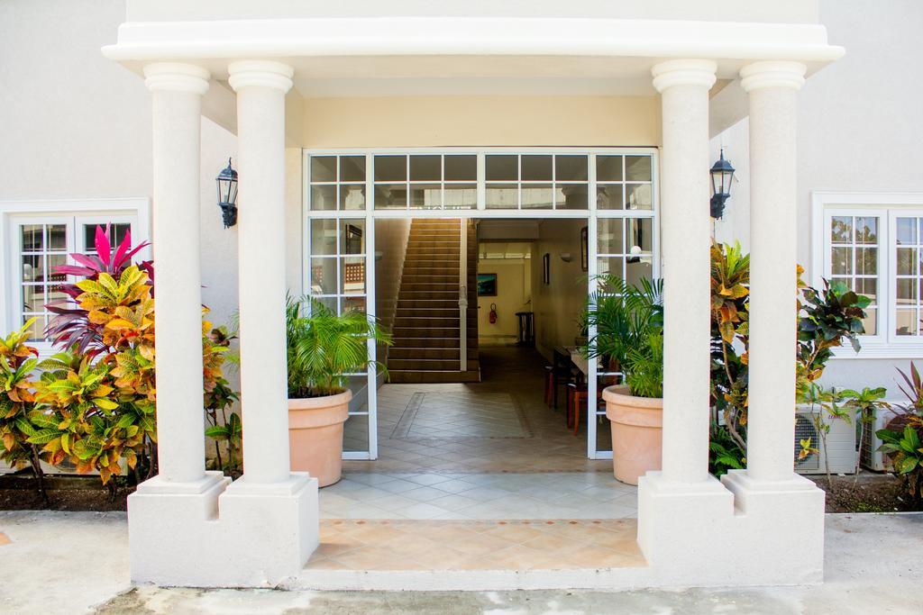 Bay Gardens Hotel Gros Islet Eksteriør billede