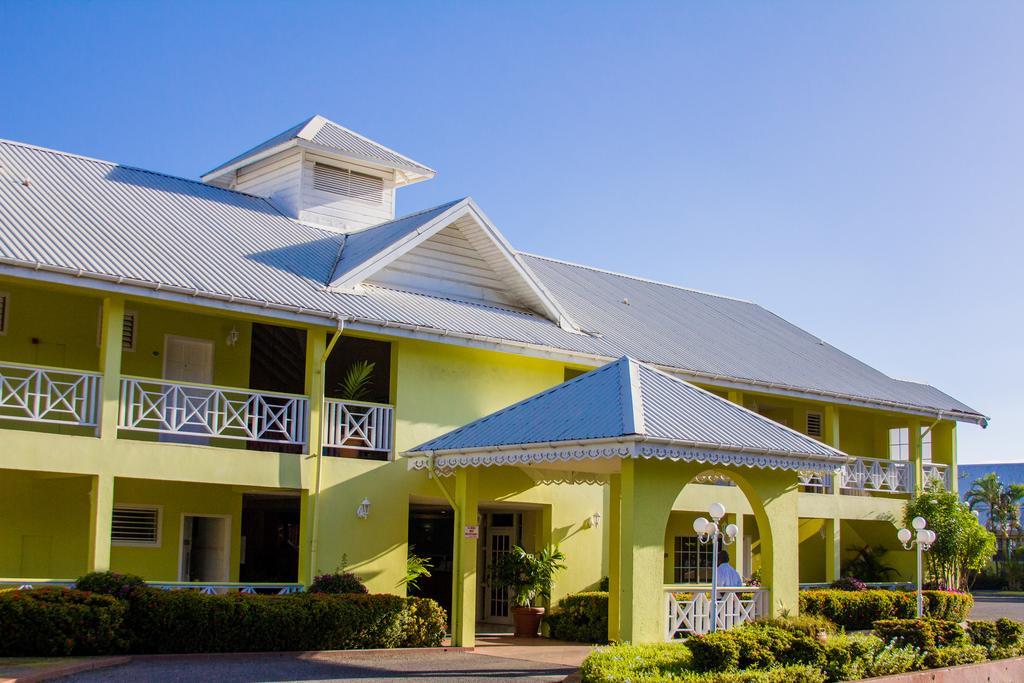 Bay Gardens Hotel Gros Islet Eksteriør billede