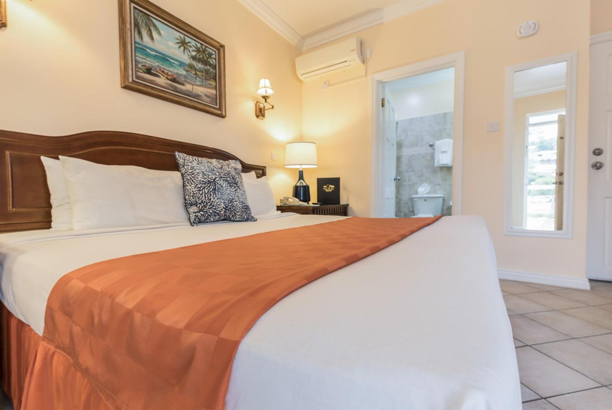 Bay Gardens Hotel Gros Islet Eksteriør billede