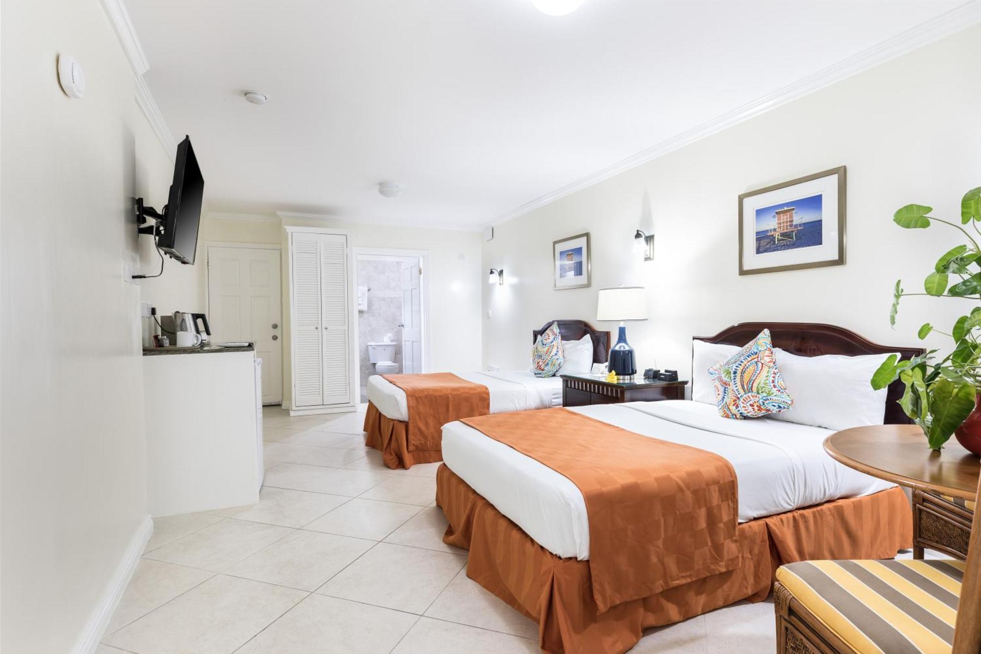 Bay Gardens Hotel Gros Islet Eksteriør billede