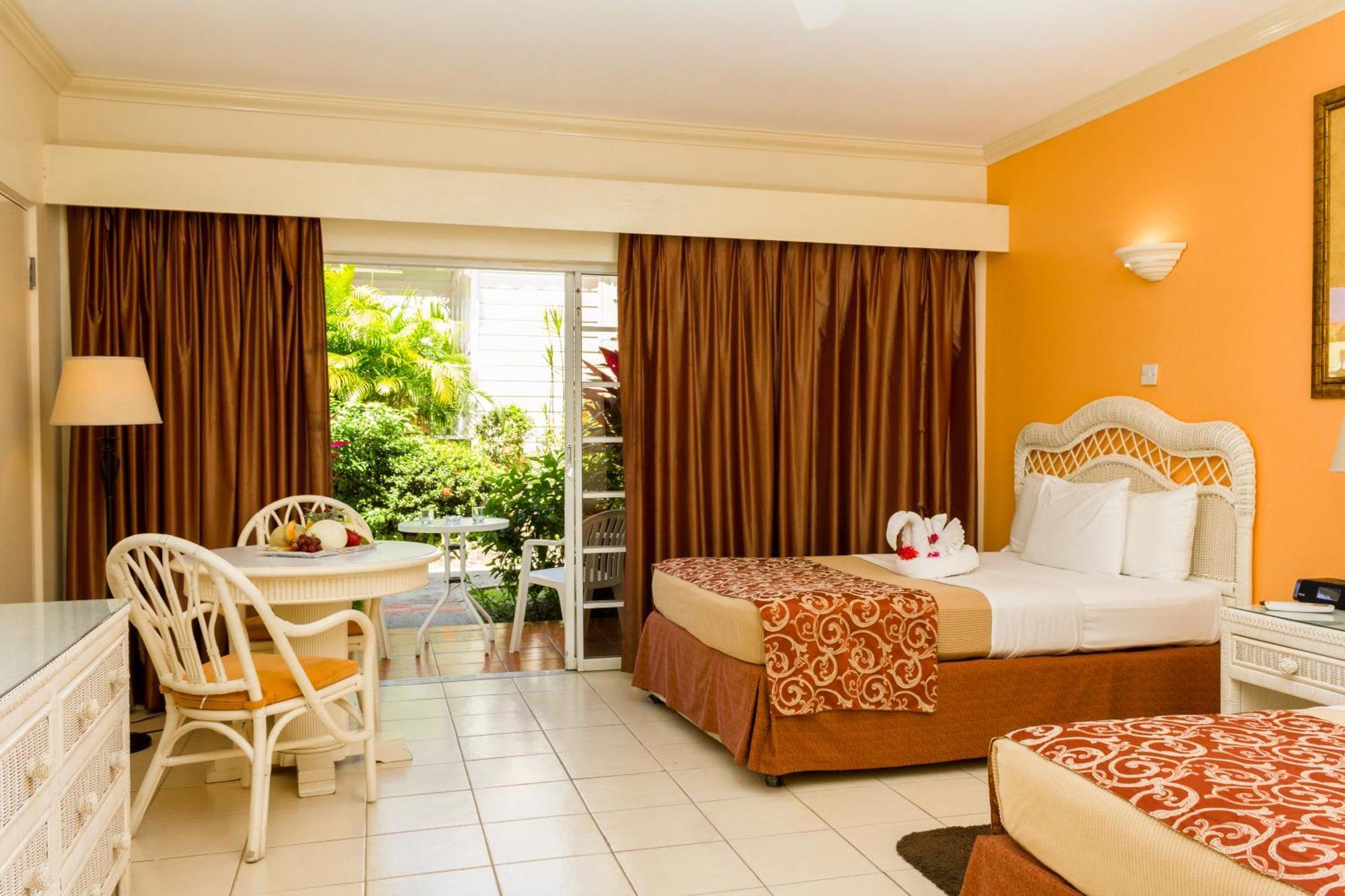 Bay Gardens Hotel Gros Islet Eksteriør billede