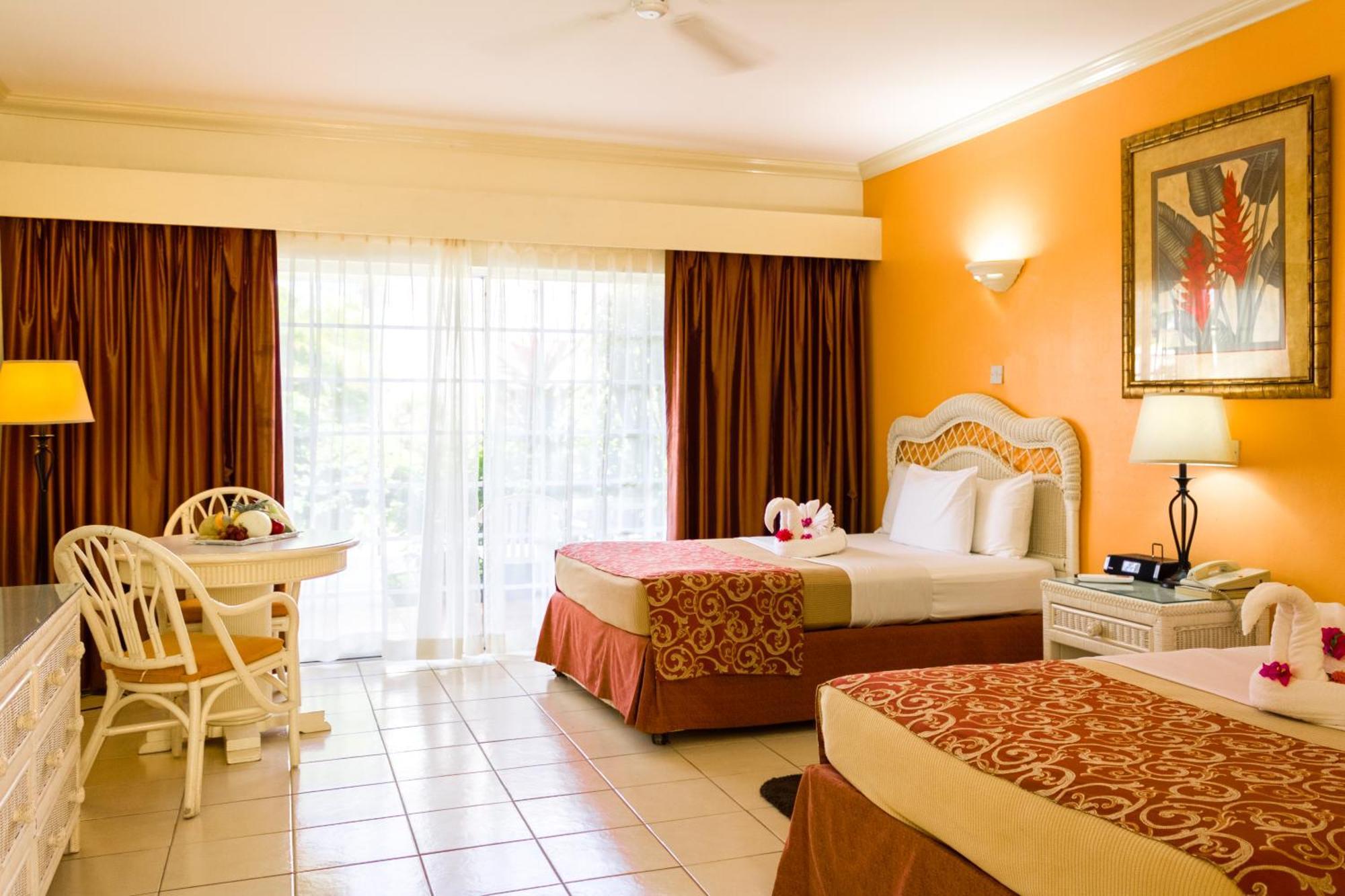 Bay Gardens Hotel Gros Islet Eksteriør billede