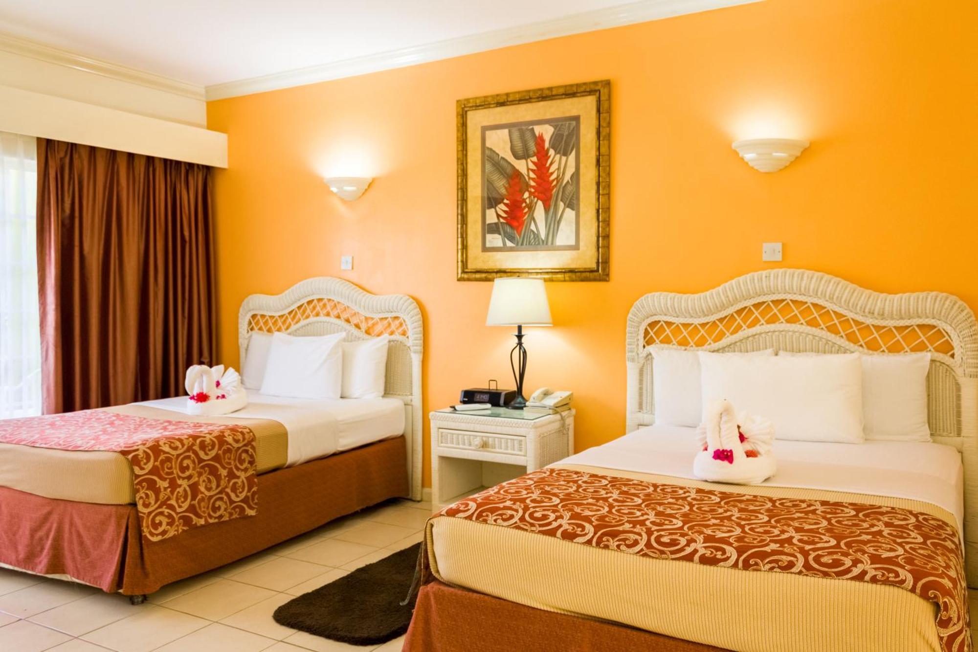 Bay Gardens Hotel Gros Islet Eksteriør billede