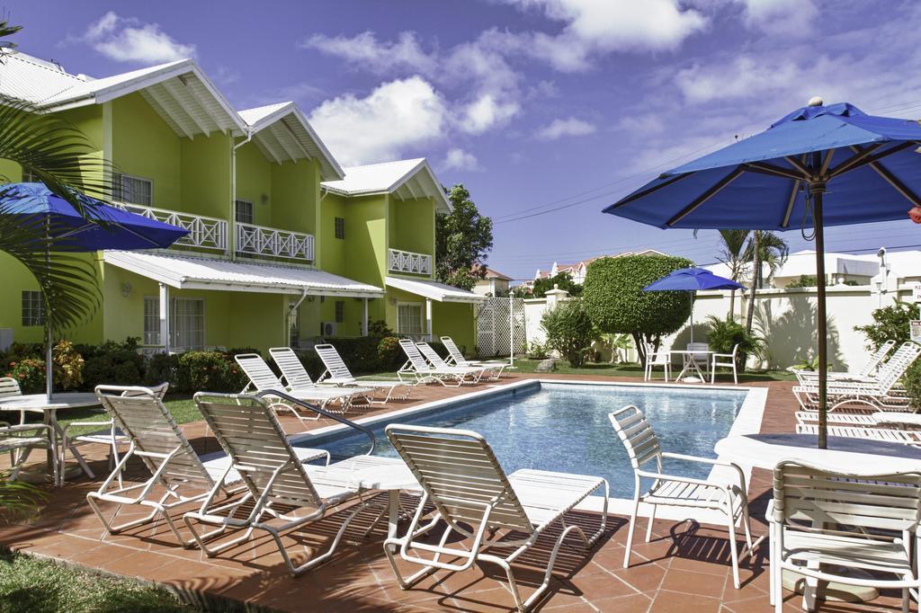 Bay Gardens Hotel Gros Islet Eksteriør billede
