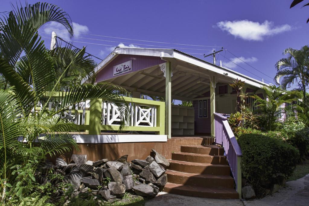 Bay Gardens Hotel Gros Islet Eksteriør billede