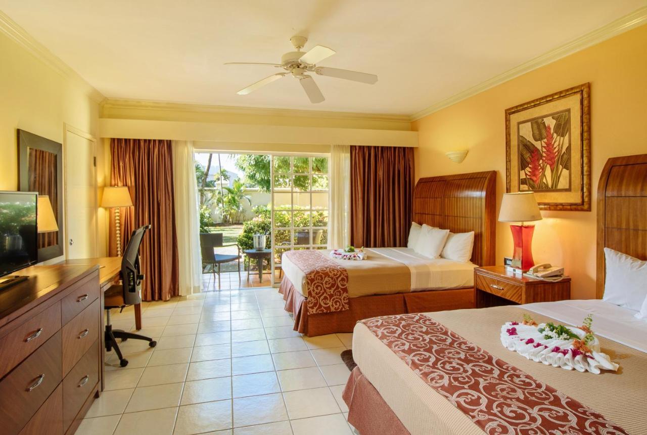 Bay Gardens Hotel Gros Islet Eksteriør billede