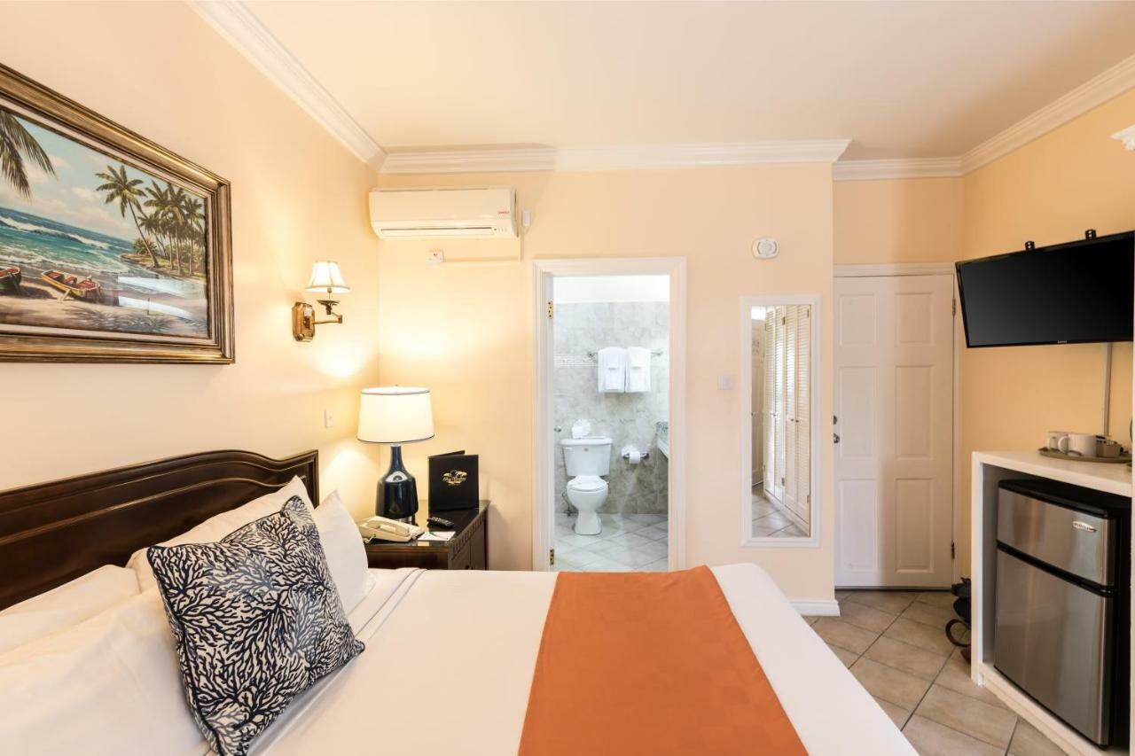 Bay Gardens Hotel Gros Islet Eksteriør billede