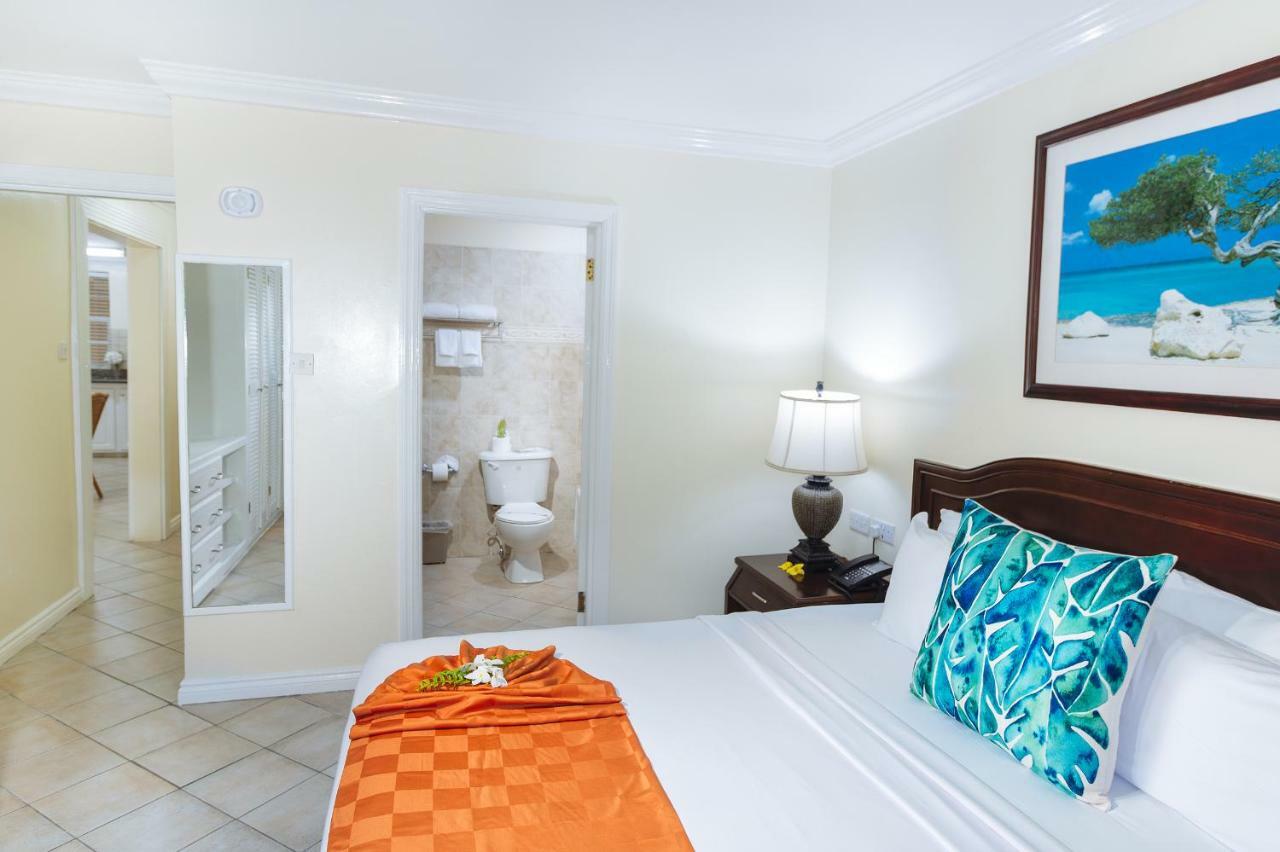 Bay Gardens Hotel Gros Islet Eksteriør billede