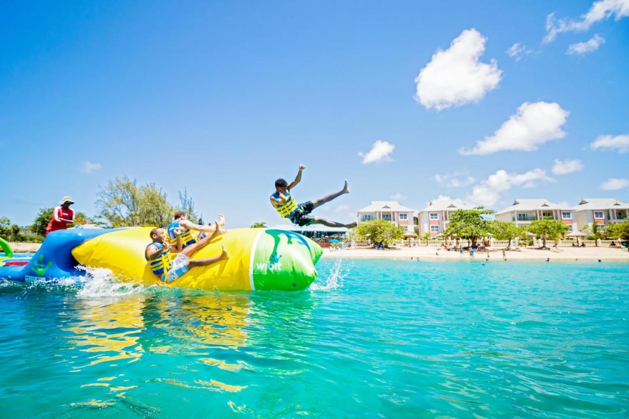 Bay Gardens Hotel Gros Islet Eksteriør billede