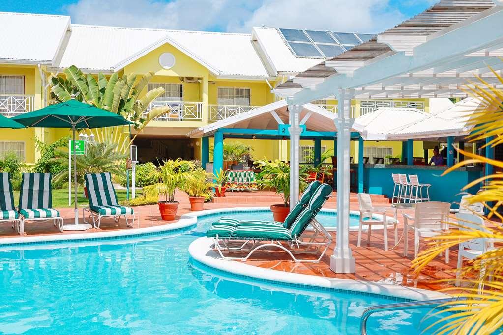 Bay Gardens Hotel Gros Islet Faciliteter billede