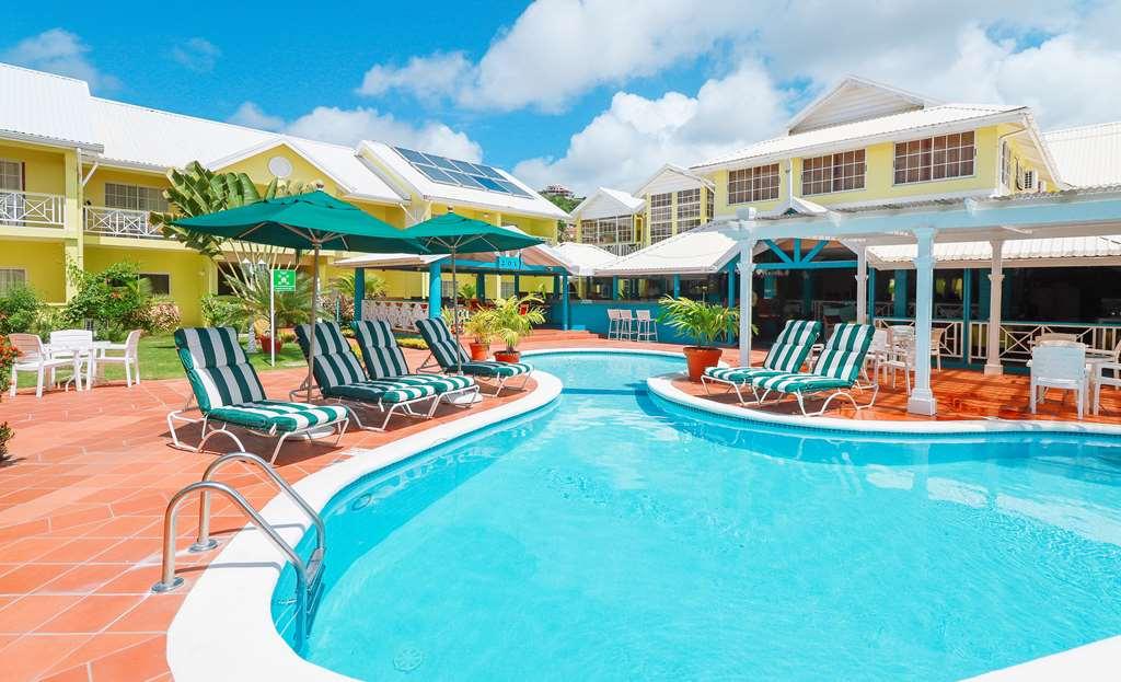 Bay Gardens Hotel Gros Islet Faciliteter billede