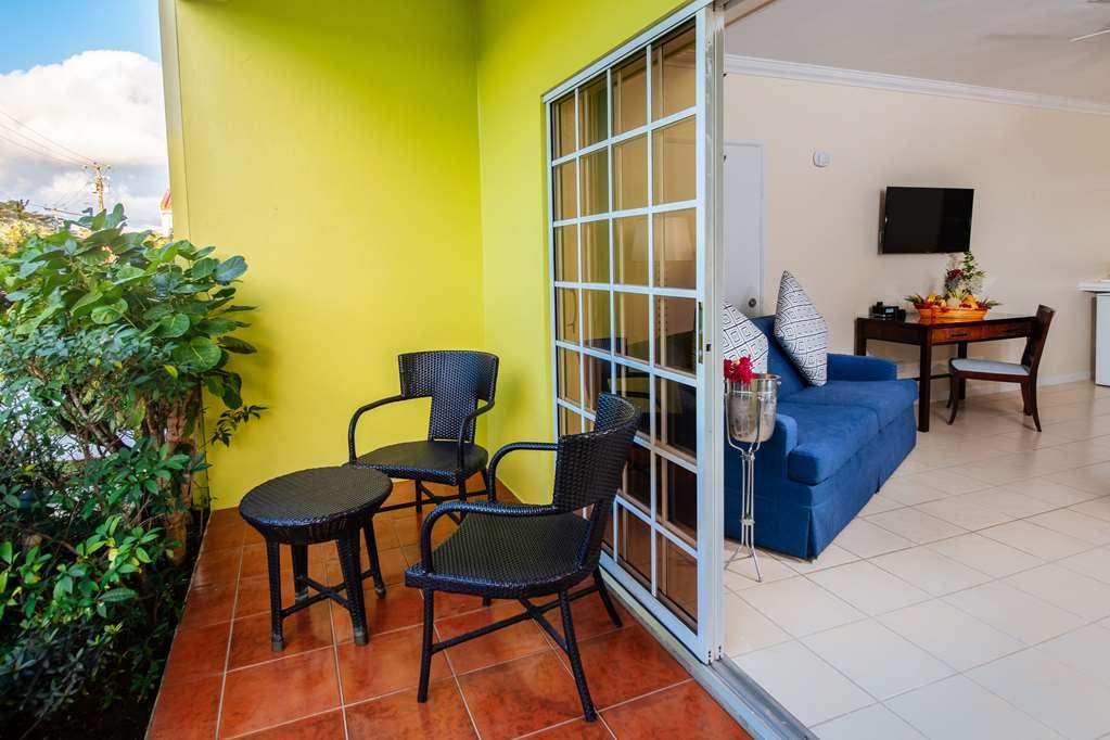 Bay Gardens Hotel Gros Islet Værelse billede